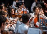 Barış Çocuk ve Gençlik Orkestrası'ndan Muhteşem Konser