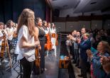 Barış Çocuk ve Gençlik Orkestrası'ndan Muhteşem Konser