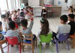 Konaklı Miniklere Okumayı Sevdiren Proje
