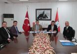 Konak'ta Harp Malulü Gaziler ve Şehitler İçin Örnek Sözleşme