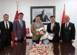 Konak'ta Harp Malulü Gaziler ve Şehitler İçin Örnek Sözleşme
