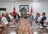 Konak’ta İmzalar Emekten Yana Atıldı