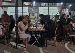 Konak’tan Çadır Kentte İlk İftar
