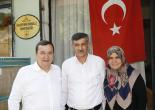 Başkan Batur’dan Kahramanlar’a Pazaryeri Müjdesi