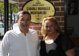 Başkan Batur’dan Kahramanlar’a Pazaryeri Müjdesi