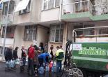 Konak’ta Tankerle Su Desteği Devam Ediyor